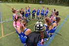 Field Hockey vs MIT  Wheaton College Field Hockey vs MIT. - Photo By: KEITH NORDSTROM : Wheaton, field hockey, FH2019